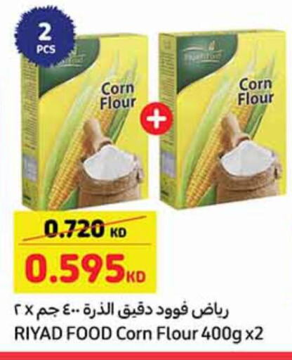 Corn Flour available at Carrefour in Kuwait - Ahmadi Governorate