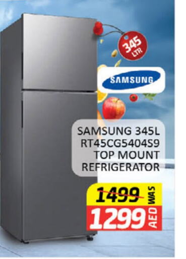 SAMSUNG Refrigerator available at Al Madina  in UAE - Dubai