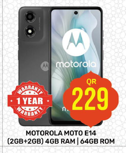 MOTOROLA available at Majlis Hypermarket in Qatar - Doha