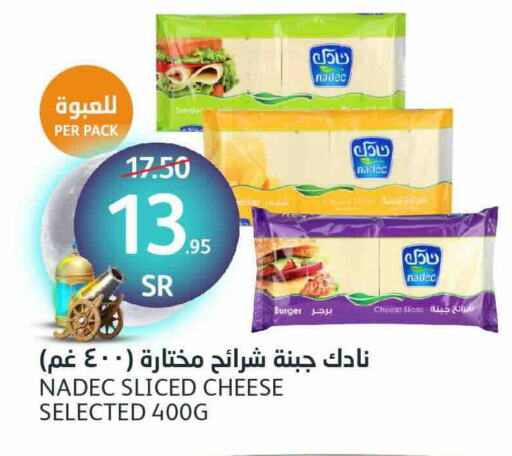 NADEC Slice Cheese available at AlJazera Shopping Center in KSA, Saudi Arabia, Saudi - Riyadh