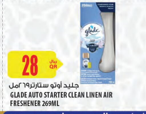 GLADE Air Freshner available at Al Meera in Qatar - Al Khor