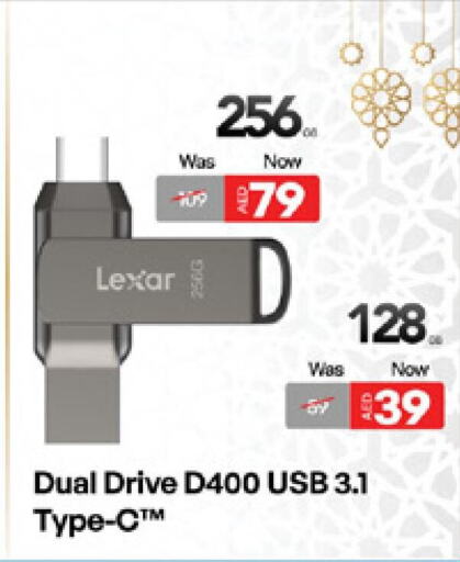 LEXAR Flash Drive available at Lulu Hypermarket in UAE - Dubai