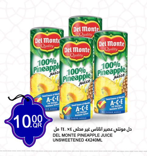 DEL MONTE available at Food Palace Hypermarket in Qatar - Al Khor