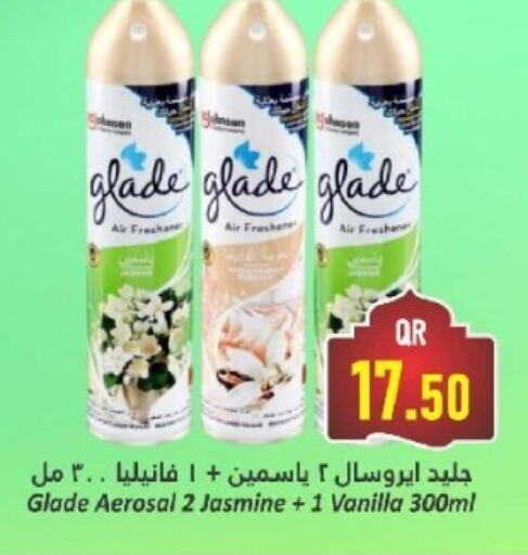 GLADE Air Freshner available at Dana Hypermarket in Qatar - Al Khor