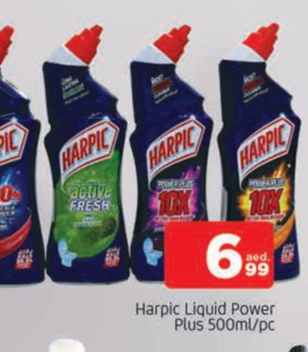 HARPIC Toilet / Drain Cleaner available at AL MADINA in UAE - Sharjah / Ajman