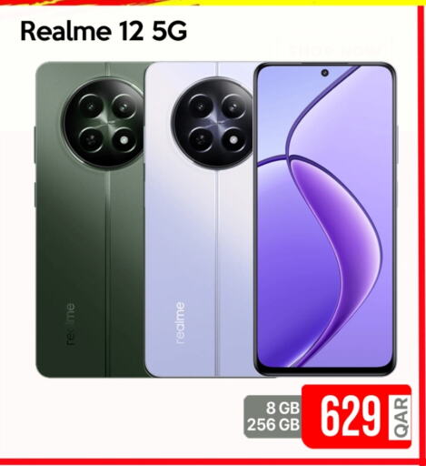 REALME available at iCONNECT  in Qatar - Al Wakra