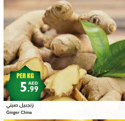 Ginger from China available at Istanbul Supermarket in UAE - Dubai