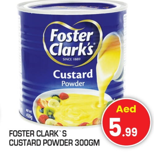 Custard Powder available at Baniyas Spike  in UAE - Umm al Quwain