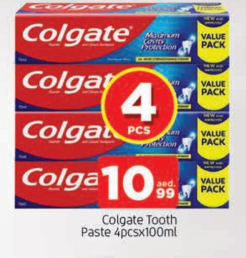 COLGATE Toothpaste available at AL MADINA in UAE - Sharjah / Ajman