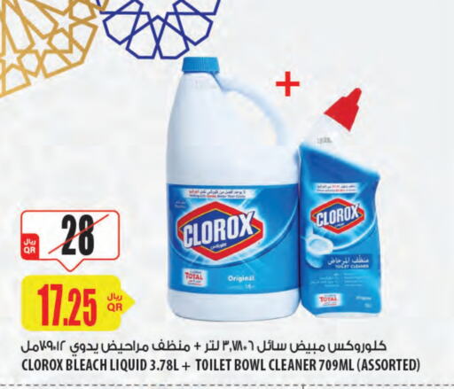 CLOROX Toilet / Drain Cleaner available at Al Meera in Qatar - Al Wakra