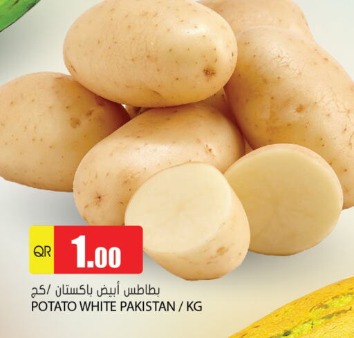 Potato from Pakistan available at Grand Hypermarket in Qatar - Al Wakra