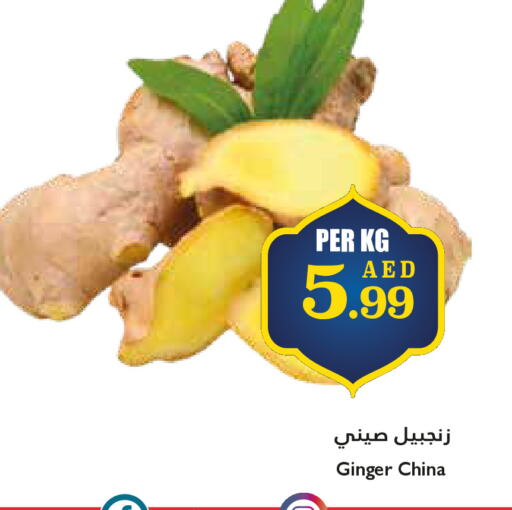 Ginger from China available at Trolleys Supermarket in UAE - Dubai