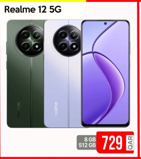 REALME available at iCONNECT  in Qatar - Al Wakra