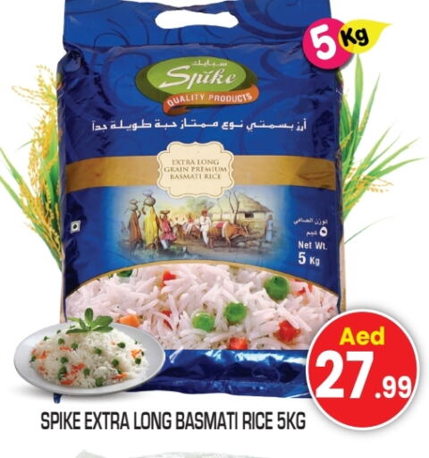 Basmati / Biryani Rice available at Baniyas Spike  in UAE - Sharjah / Ajman