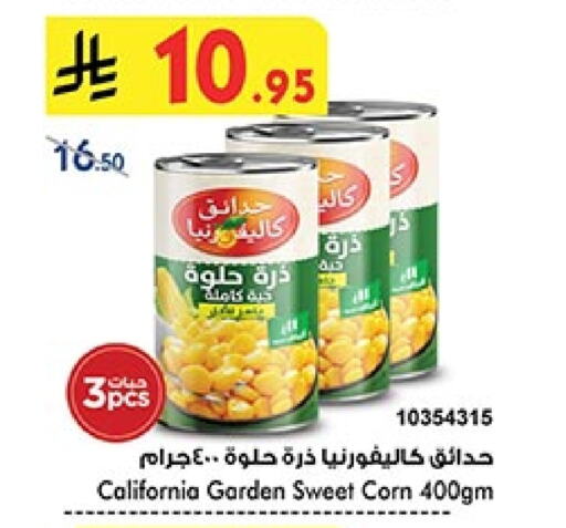 CALIFORNIA GARDEN available at Bin Dawood in KSA, Saudi Arabia, Saudi - Ta'if