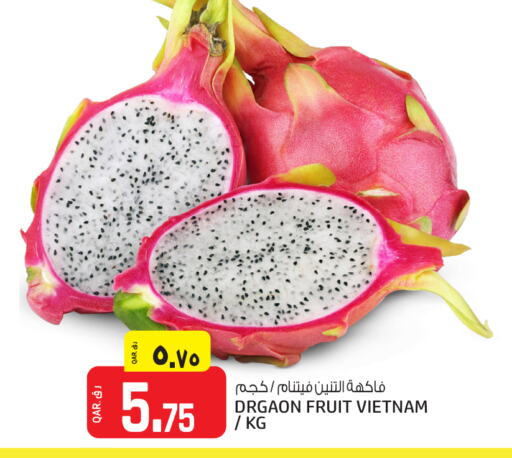 فاكهة التنين from Vietnam available at السعودية in قطر - الخور