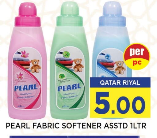 PEARL Softener available at Doha Stop n Shop Hypermarket in Qatar - Al Wakra