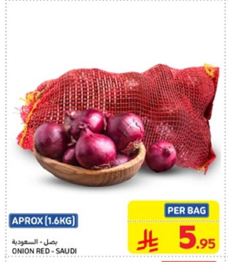 Onion from Saudi Arabia available at Carrefour in KSA, Saudi Arabia, Saudi - Jeddah