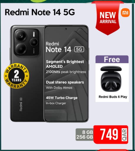 REDMI available at iCONNECT  in Qatar - Al Rayyan