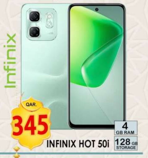 INFINIX available at Dubai Shopping Center in Qatar - Doha