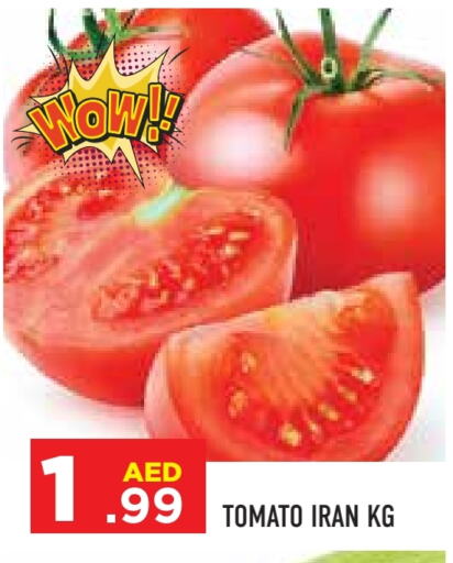 Tomato from Iran available at Baniyas Spike  in UAE - Abu Dhabi