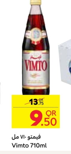 VIMTO available at Carrefour in Qatar - Al Khor