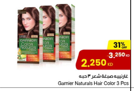 GARNIER Hair Colour available at The Sultan Center in Kuwait - Jahra Governorate