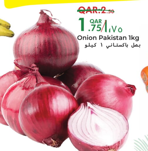 Onion from Pakistan available at Regency Group in Qatar - Al Khor