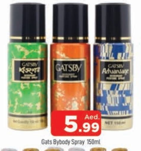 gatsby available at AL MADINA in UAE - Sharjah / Ajman