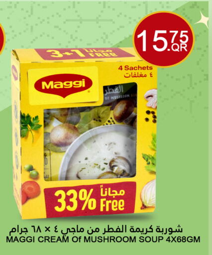 MAGGI available at Food Palace Hypermarket in Qatar - Al Khor