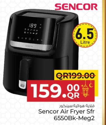 SENCOR Air Fryer available at Family Food Centre in Qatar - Al Khor