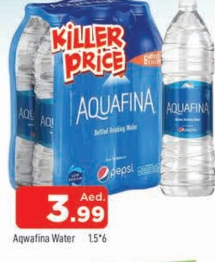 AQUAFINA available at AL MADINA in UAE - Sharjah / Ajman