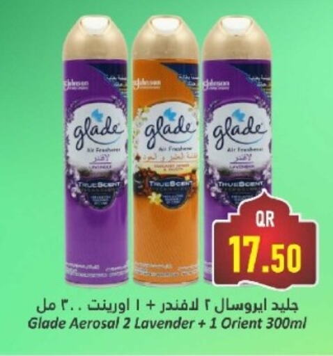 GLADE Air Freshner available at Dana Hypermarket in Qatar - Al Khor