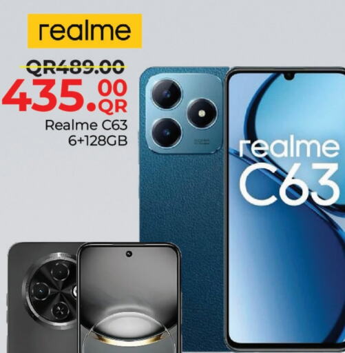 REALME available at Family Food Centre in Qatar - Al Daayen