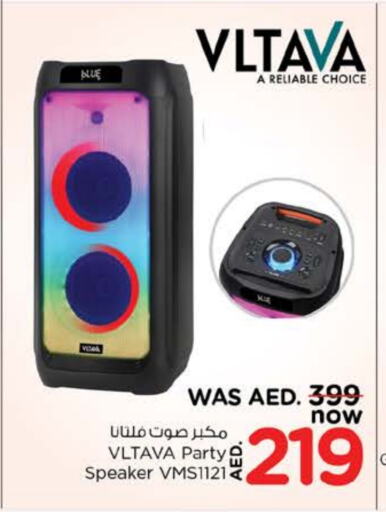 VLTAVA Speaker available at Nesto Hypermarket in UAE - Abu Dhabi