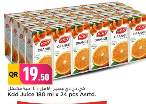 KDD available at Safari Hypermarket in Qatar - Al Wakra