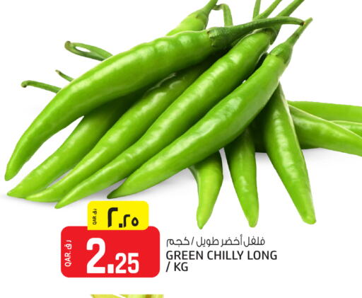 فلفل / فليفلة available at السعودية in قطر - الريان