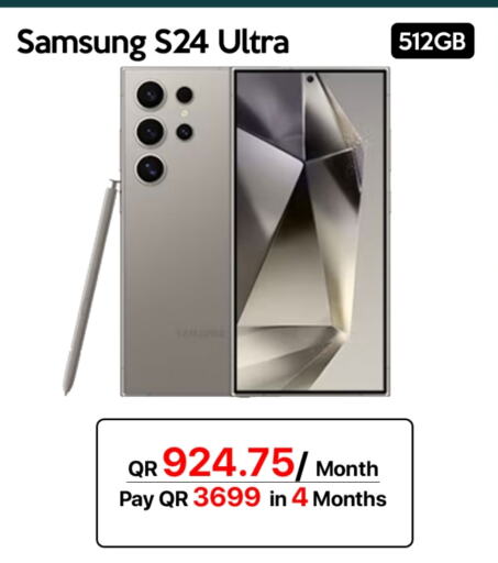 SAMSUNG S24 available at iCONNECT  in Qatar - Al Wakra