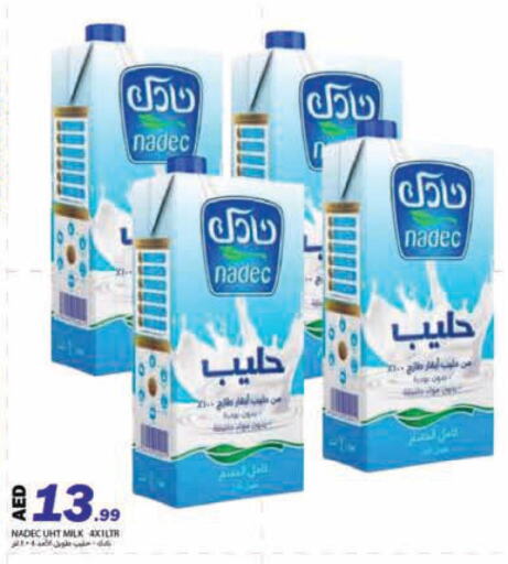 NADEC Long Life / UHT Milk available at Rawabi Market Ajman in UAE - Sharjah / Ajman