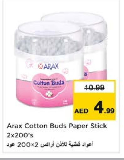 Cotton Buds & Rolls available at Nesto Hypermarket in UAE - Sharjah / Ajman