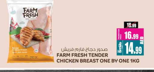 FARM FRESH Chicken Breast available at Ansar Gallery in UAE - Dubai