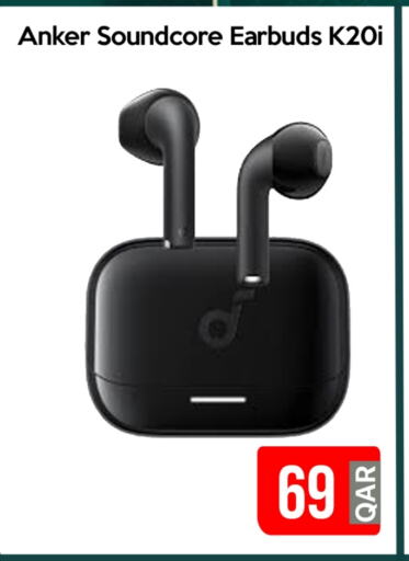 Anker Earphone available at iCONNECT  in Qatar - Doha