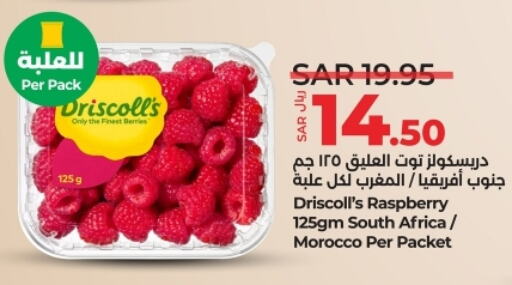 توت from South Africa Morocco available at لولو هايبرماركت in مملكة العربية السعودية, السعودية, سعودية - عنيزة