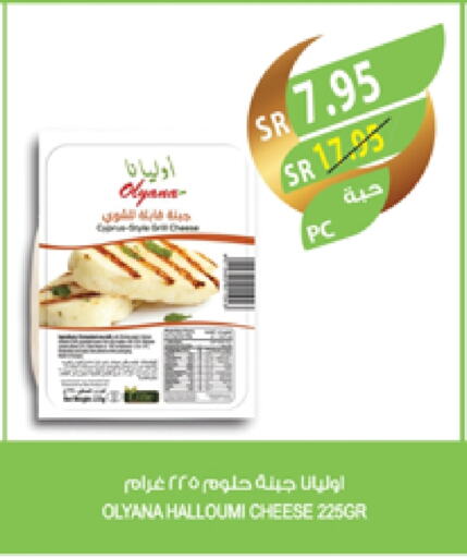 Halloumi available at Farm  in KSA, Saudi Arabia, Saudi - Sakaka