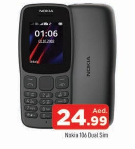 NOKIA available at AL MADINA in UAE - Sharjah / Ajman