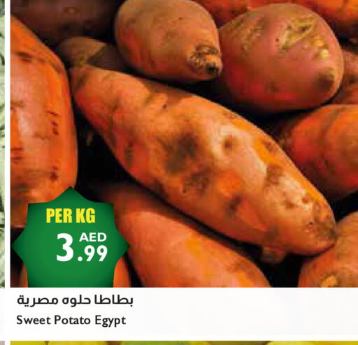 بطاطا حلوة from Egypt available at إسطنبول سوبرماركت in الإمارات العربية المتحدة , الامارات - دبي