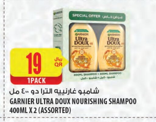 GARNIER Shampoo / Conditioner available at Al Meera in Qatar - Al Khor