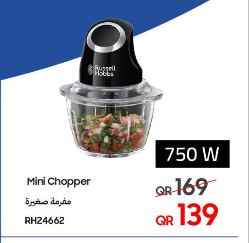 RUSSELL HOBBS Chopper available at Techno Blue in Qatar - Al Daayen