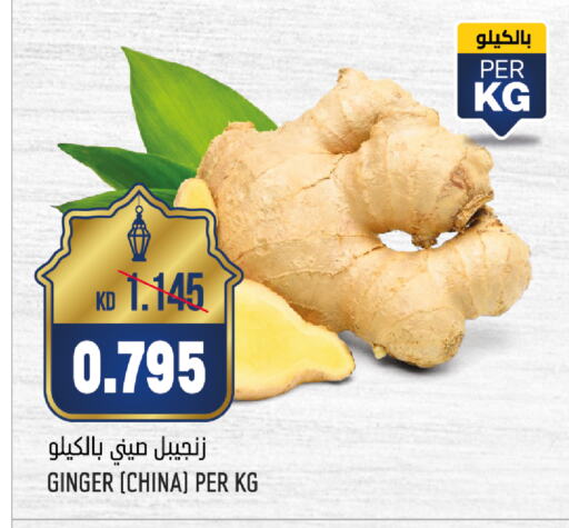 Ginger from China available at Oncost in Kuwait - Jahra Governorate