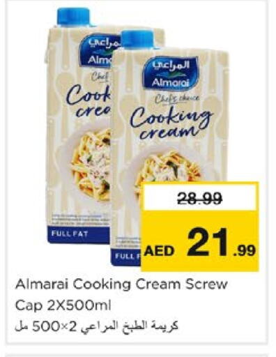 ALMARAI Whipping / Cooking Cream available at Nesto Hypermarket in UAE - Dubai